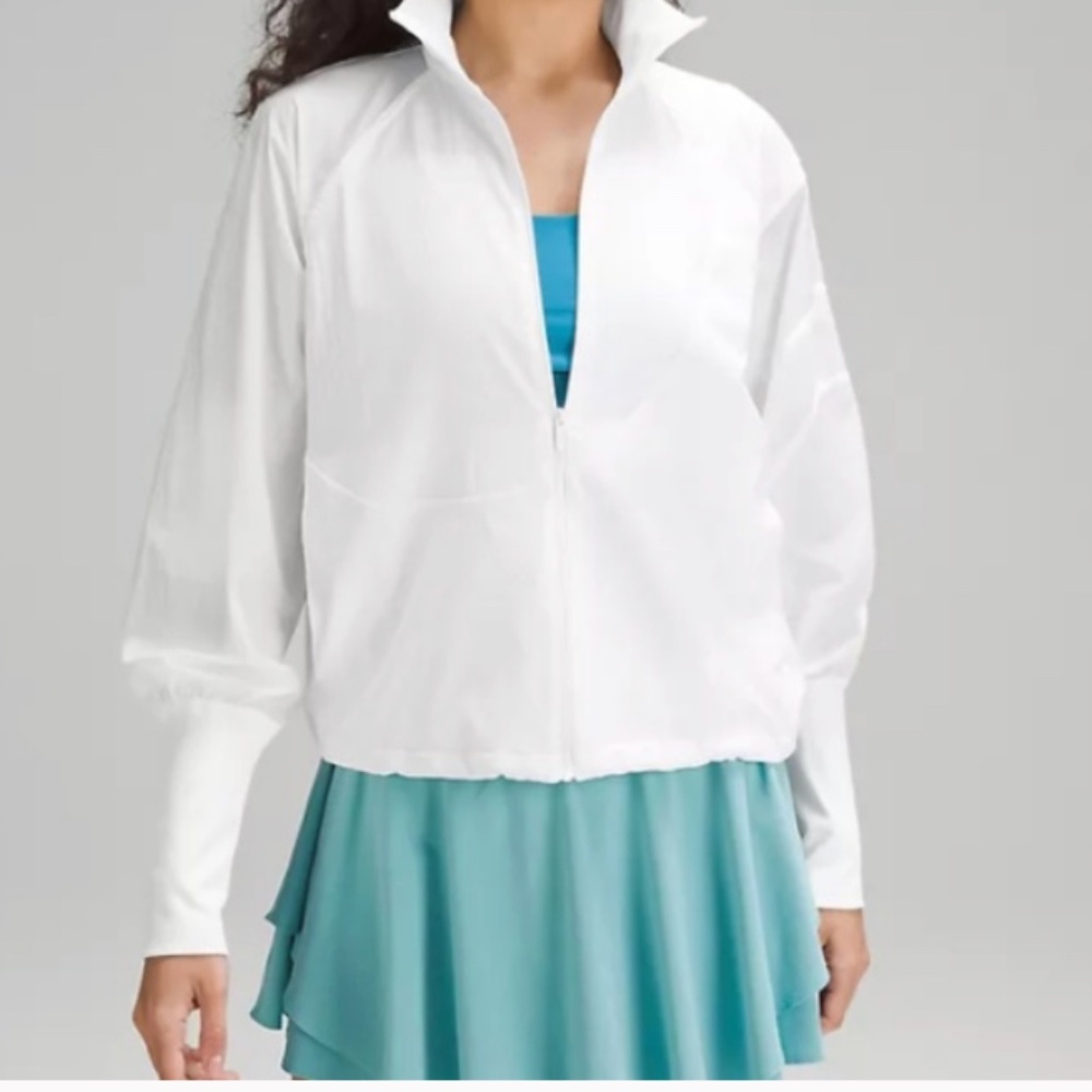 LULULEMON Jacket.NWOT. - Picture 12 of 12